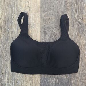 lululemon athletica Black Bra
